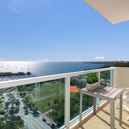 마이애미 Ocean View Balcony Steps From Restaurants, Peacock Park & Marina 빌라 외부 사진