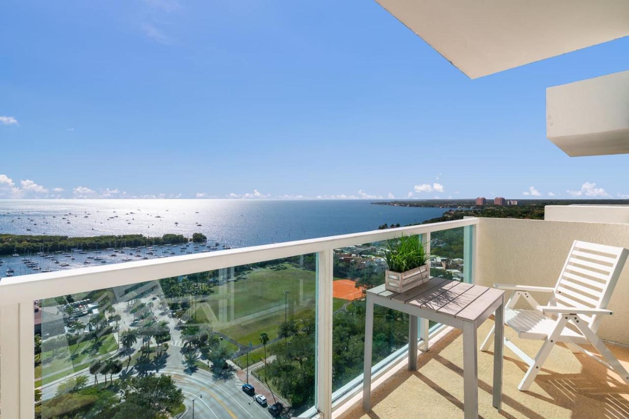 마이애미 Ocean View Balcony Steps From Restaurants, Peacock Park & Marina 빌라 외부 사진