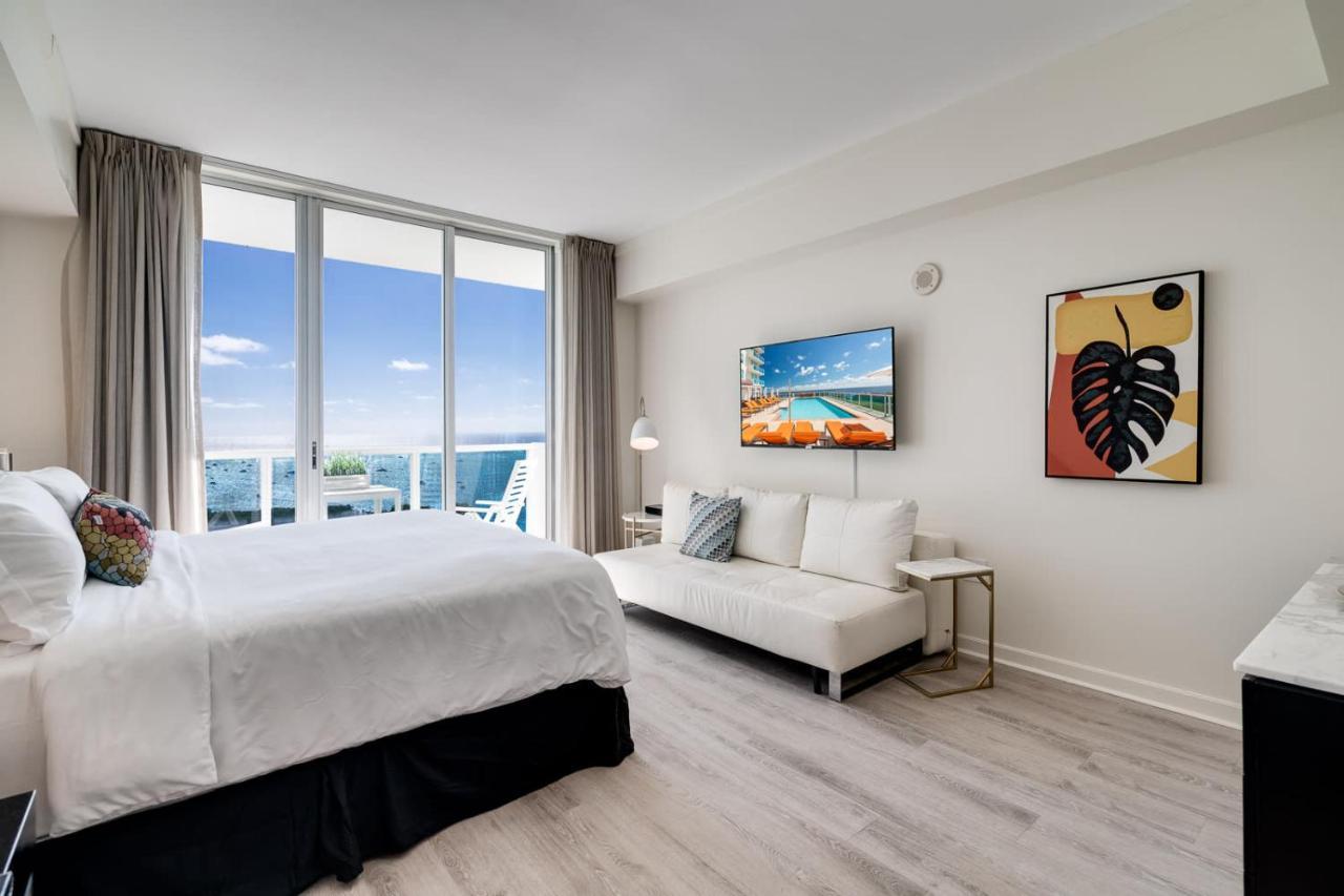 마이애미 Ocean View Balcony Steps From Restaurants, Peacock Park & Marina 빌라 외부 사진