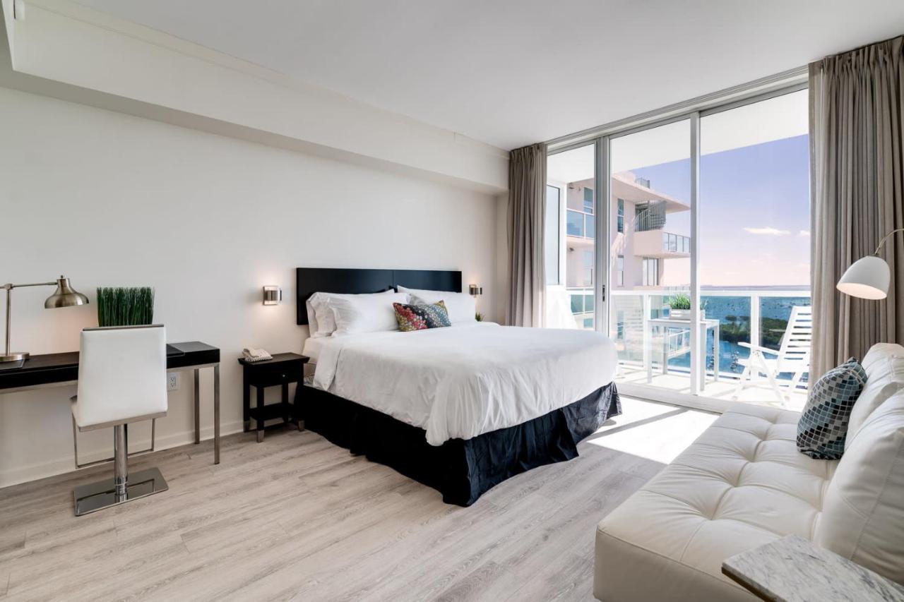 마이애미 Ocean View Balcony Steps From Restaurants, Peacock Park & Marina 빌라 외부 사진