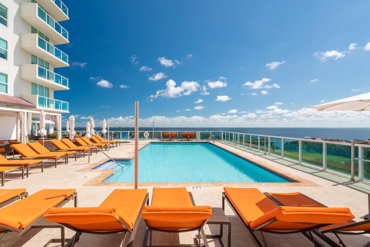 마이애미 Ocean View Balcony Steps From Restaurants, Peacock Park & Marina 빌라 외부 사진